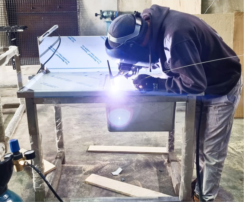 The Beauty and Precision of Steel Metal Fabrication