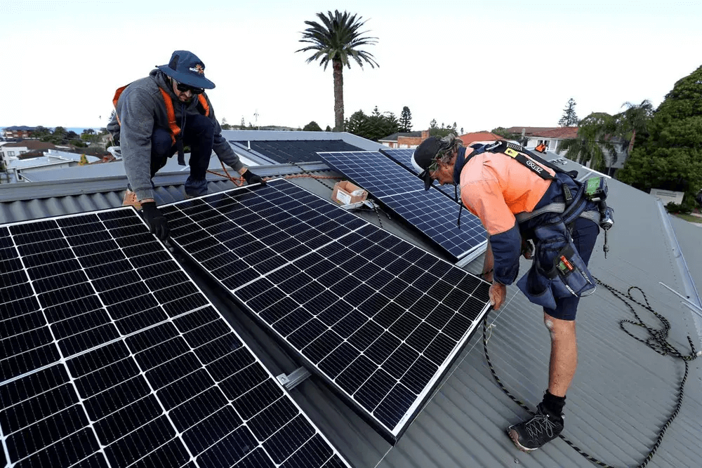 Maximizing Sunshine: The Benefits of Solar Panel Installation Sydney